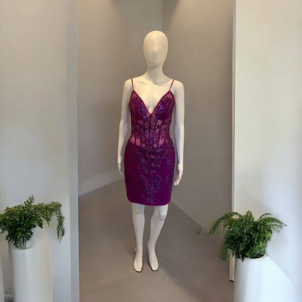 Jovani Cocktail Dress